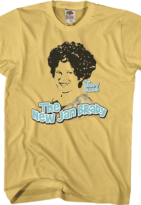 The New Jan Brady Bunch T-Shirt