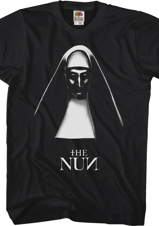 The Nun Conjuring T-Shirt - main product image