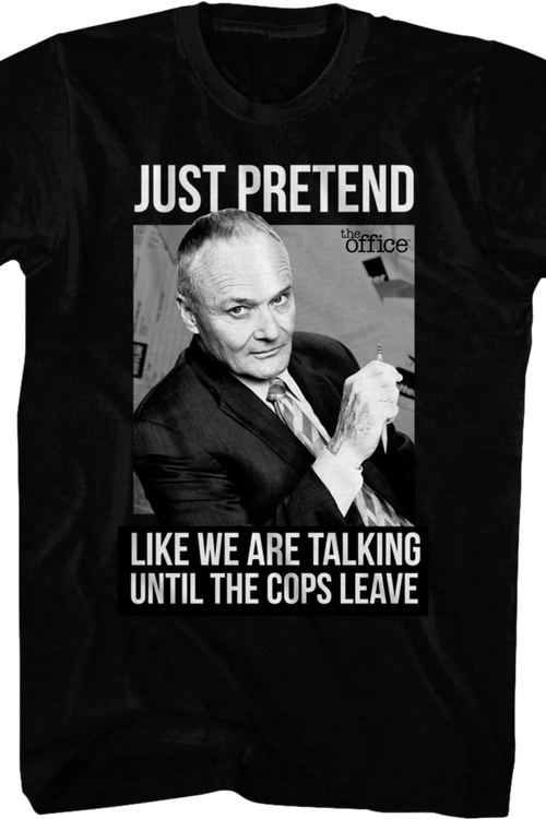 The Office Creed T-Shirtmain product image