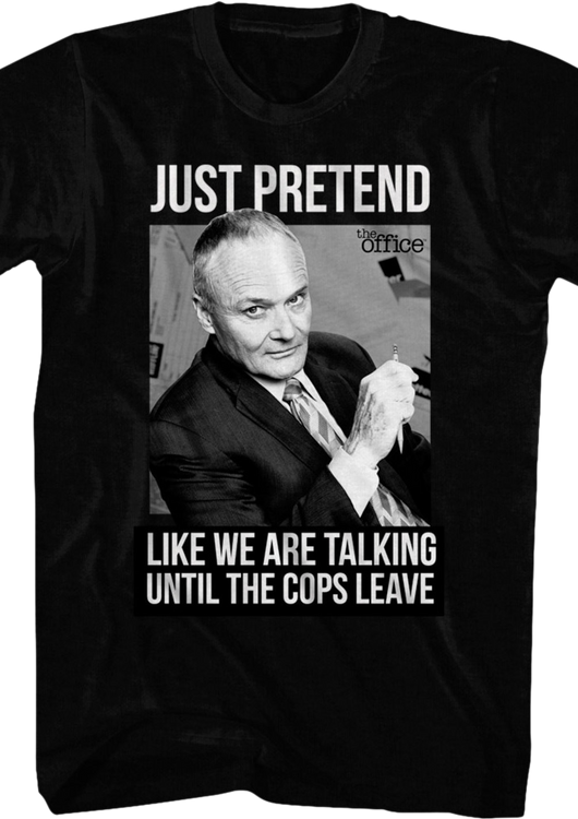 The Office Creed T-Shirt - main product image