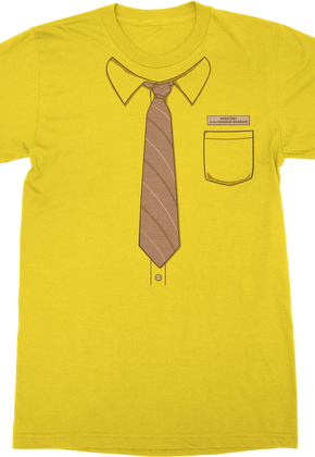 The Office Dwight Schrute Costume T-Shirt
