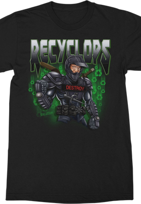 The Office Recyclops T-Shirt