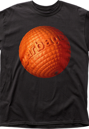 The Official Remixes Garbage T-Shirt