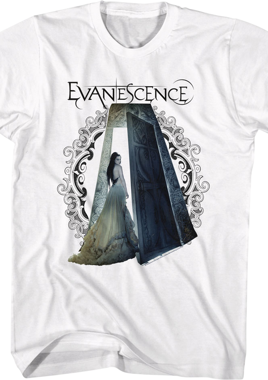 The Open Door Evanescence T-Shirt - main product image
