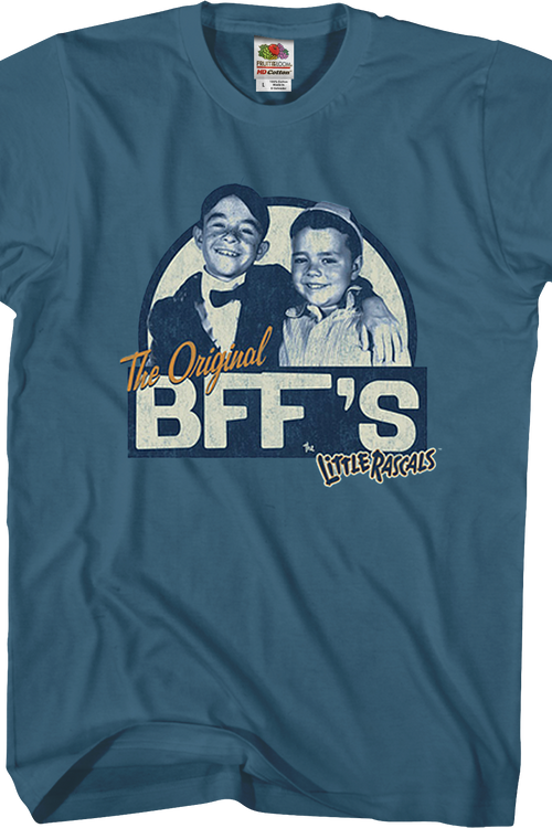 The Original BFF's Little Rascals T-Shirtmain product image