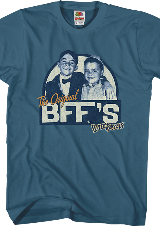 The Original BFF's Little Rascals T-Shirt - main product image