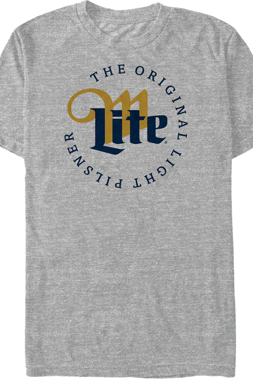 The Original Light Pilsner Miller T-Shirtmain product image