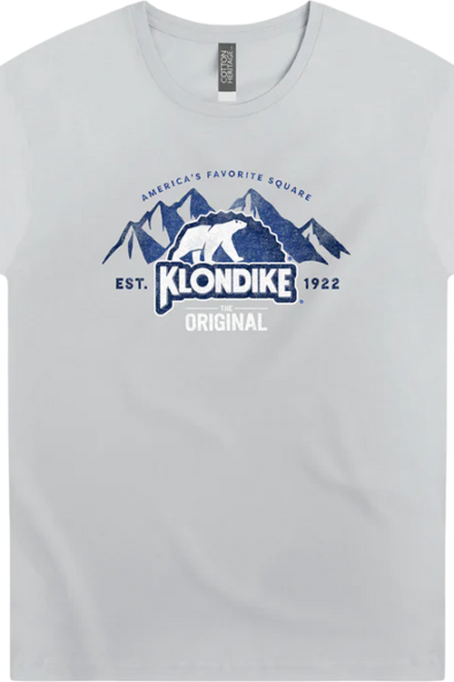 The Original Since 1922 Klondike T-Shirtmain product image