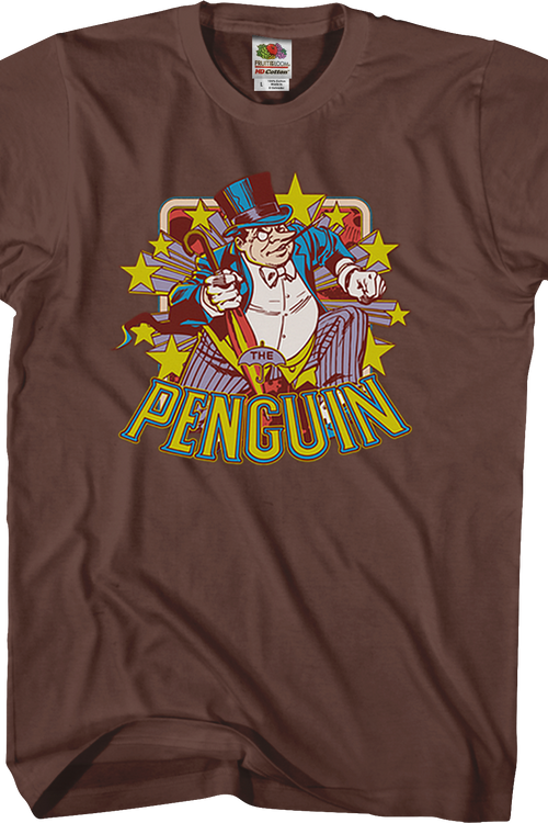 The Penguin Batman T-Shirtmain product image