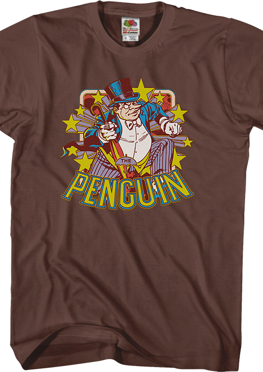 The Penguin Batman T-Shirt - main product image