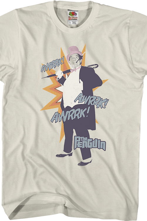 The Penguin Batman Television Series T-Shirtmain product image
