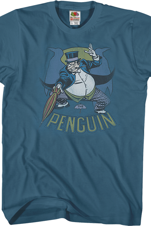 The Penguin DC Comics T-Shirtmain product image