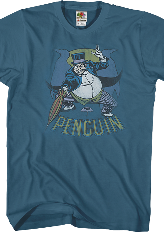 The Penguin DC Comics T-Shirt - main product image
