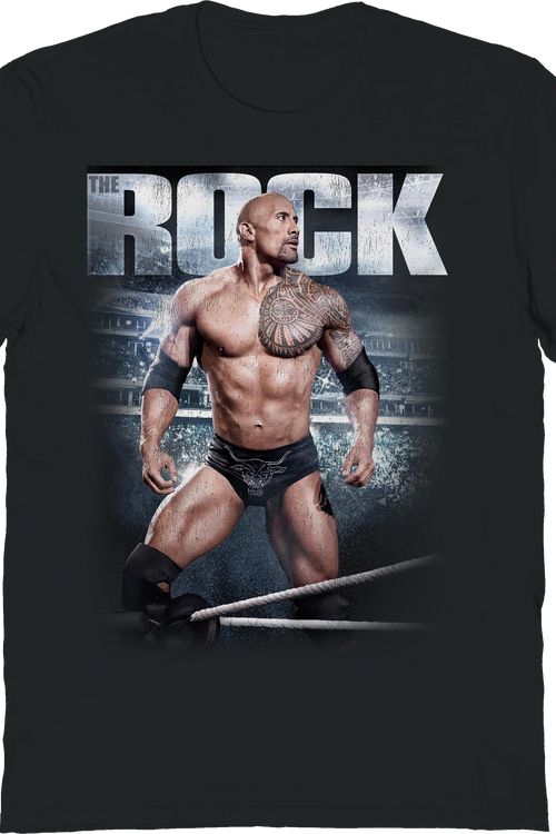 The People's Champion The Rock T-Shirtmain product image