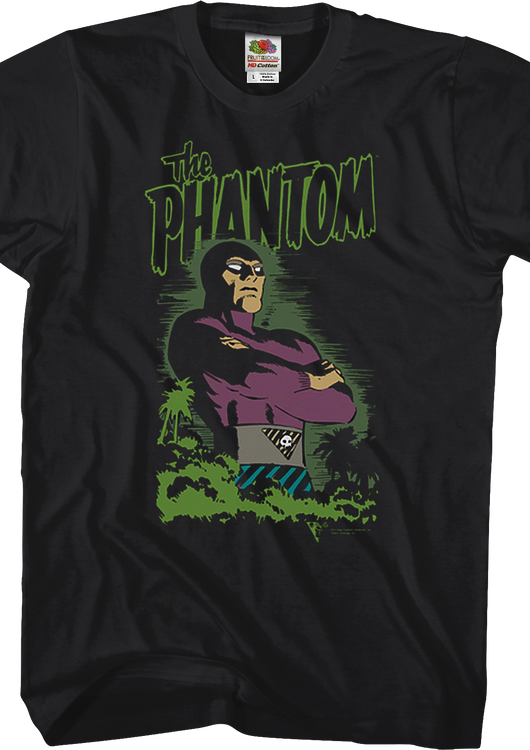 The Phantom T-Shirt - main product image