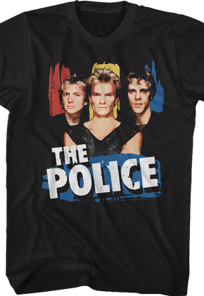 The Police T-Shirt