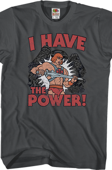 The Power He-Man Shirt