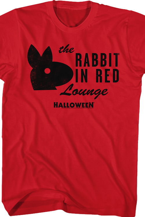 Red online rabbit shirts