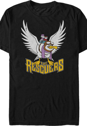 The Rescuers Disney T-Shirt