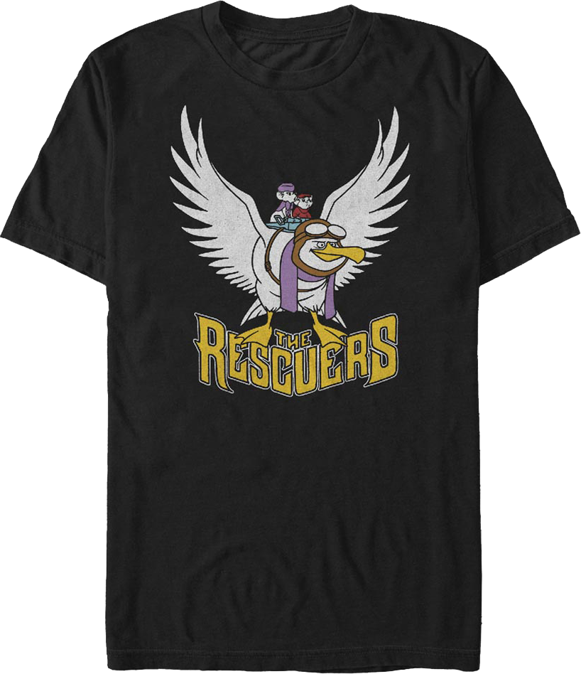 The Rescuers Disney T-Shirt
