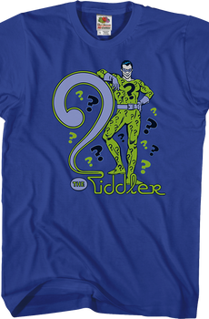 The Riddler Batman T-Shirt