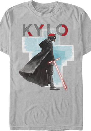 The Rise Of Skywalker Kylo Ren Star Wars T-Shirt