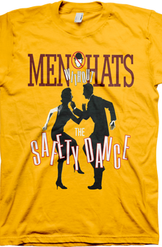 The Safety Dance Men Without Hats T-Shirt