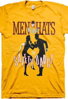 The Safety Dance Men Without Hats T-Shirt
