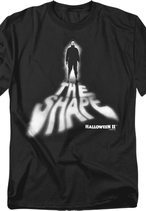 The Shape Halloween II T-Shirt