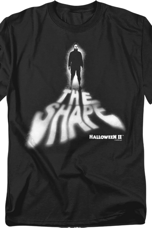 The Shape Halloween II T-Shirtmain product image