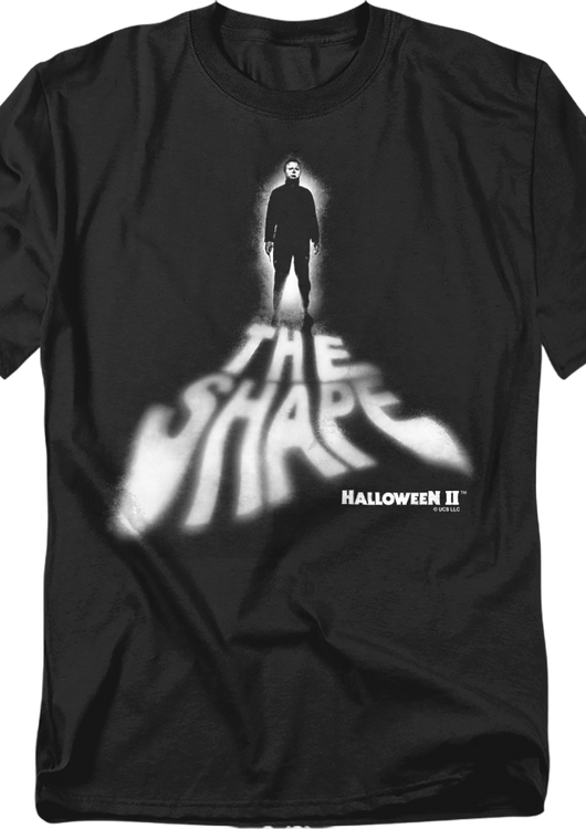 The Shape Halloween II T-Shirt - main product image