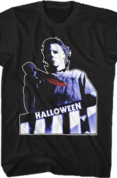 The Shape Halloween T-Shirt