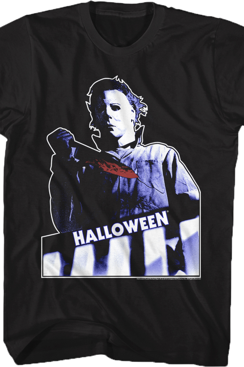 The Shape Halloween T-Shirt - main product image