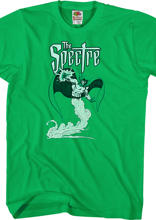 The Spectre DC Comics T-Shirt - main product image