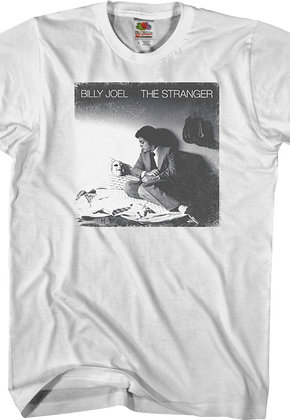 The Stranger Billy Joel T-Shirt
