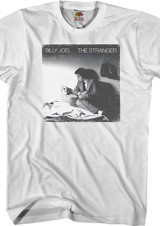The Stranger Billy Joel T-Shirt - main product image