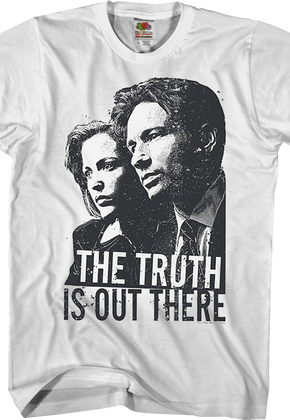 The Truth X-Files Shirt