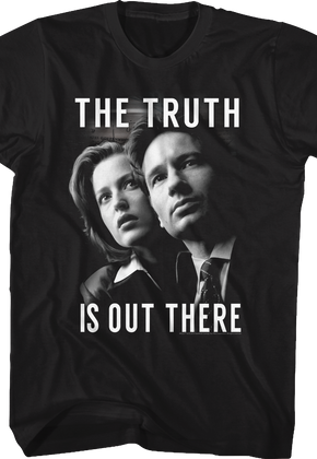 The Truth X-Files T-Shirt