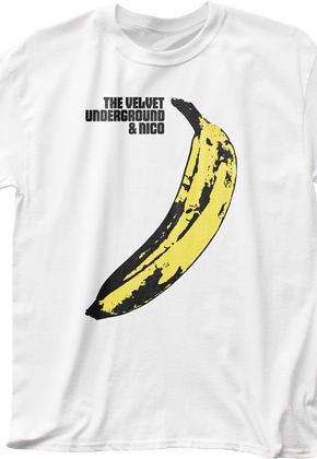 The Velvet Underground and Nico T-Shirt