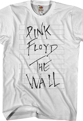 The Wall Pink Floyd T-Shirt