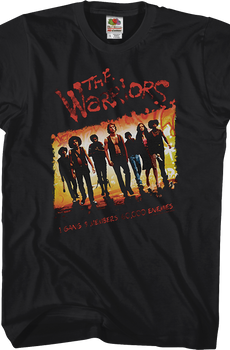 Warriors T-Shirt