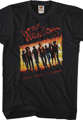 Warriors T-Shirt