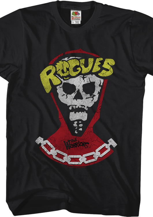 The Warriors Rogues T-Shirt - main product image