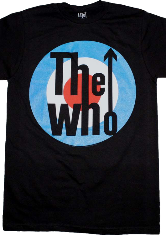 The Who T-Shirt - main product image