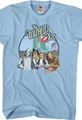The Wizard Of Oz T-Shirt