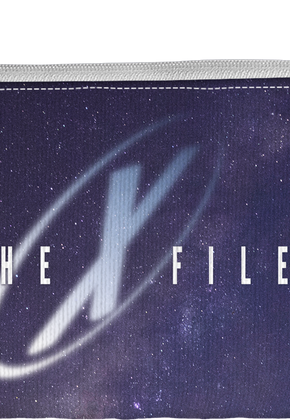 The X-Files Accessory Pouch