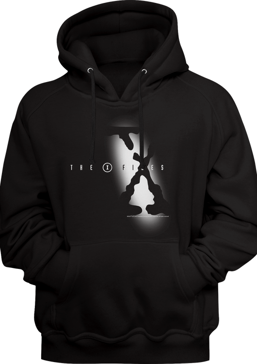 The X-Files Hoodie - main product image
