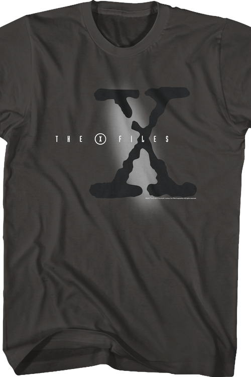 The X-Files Shirt - main product image