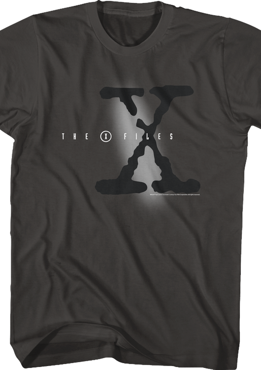 The X-Files Shirt - main product image