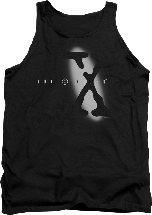 The X-Files Tank Top - main product image
